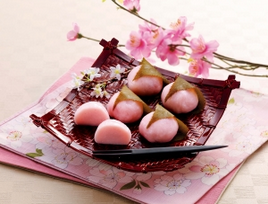 「桜香巻」は発売以来ずっと春のNo.1商品です。